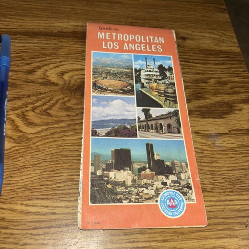 Map aaa socal - socal,, guide