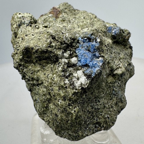 Fine blue hauyne mount somma - fine,