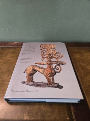 The golden deer - the,