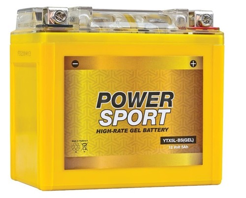 Expertpower ytx5l gel - ytx5l-bs,