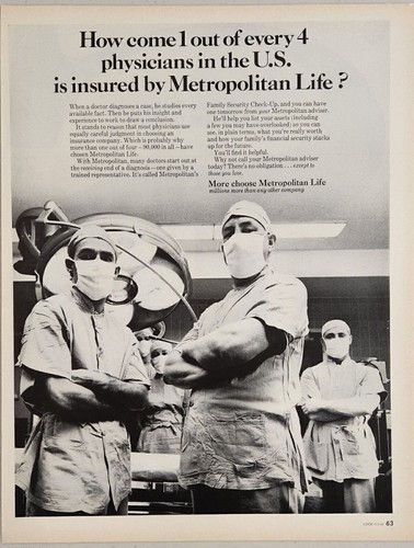 1966 print metropolitan - print, ad